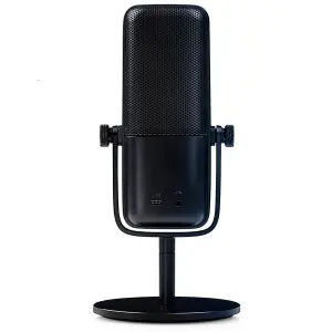 Микрофон Elgato Wave 3 Black USB