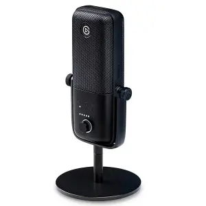 Микрофон Elgato Wave 3 Black USB