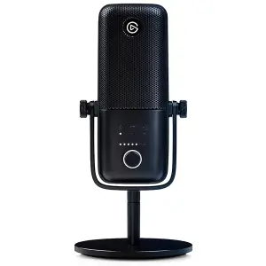 Микрофон Elgato Wave 3 Black USB