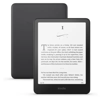 Электронная книга Amazon Kindle Paperwhite 16GB (Black, Jade)