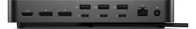 Док-станция Dell Pro SD25TB4 180W Thunderbolt 4