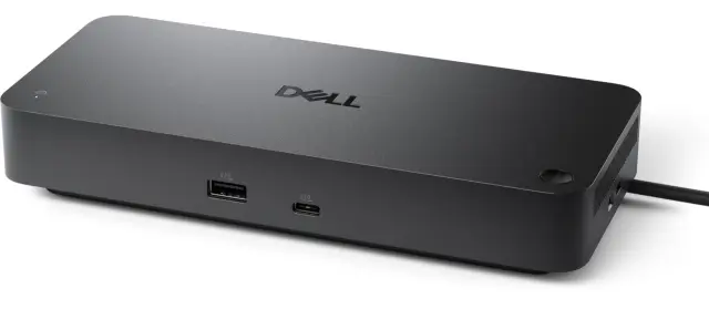 Док-станция Dell Pro SD25TB4 180W Thunderbolt 4