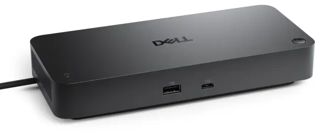 Док-станция Dell Pro SD25TB4 180W Thunderbolt 4