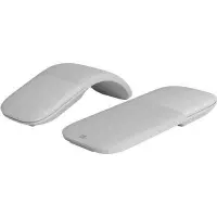 Мышь Microsoft Arc Mouse White
