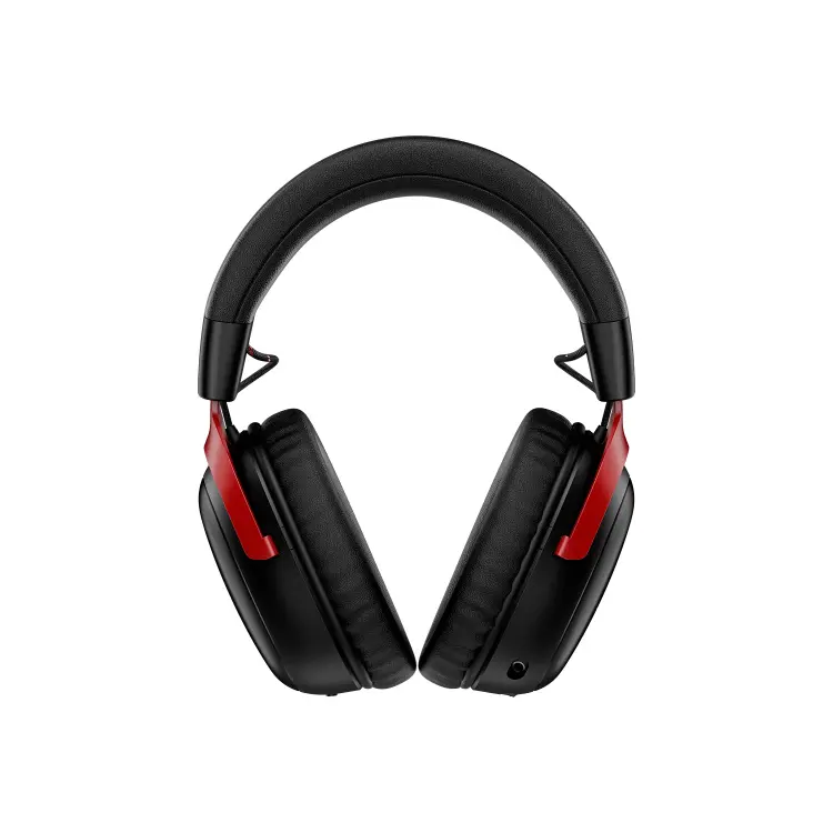 Игровая гарнитура HyperX Cloud III S Wireless Red-Black