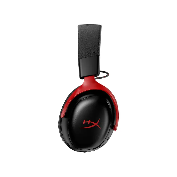 Игровая гарнитура HyperX Cloud III S Wireless Red-Black