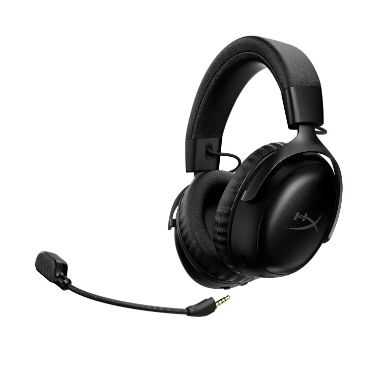 Игровая гарнитура HyperX Cloud III S Wireless Black