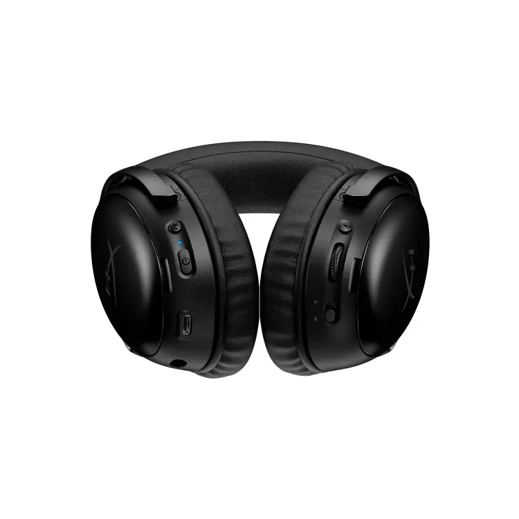 Игровая гарнитура HyperX Cloud III S Wireless Black