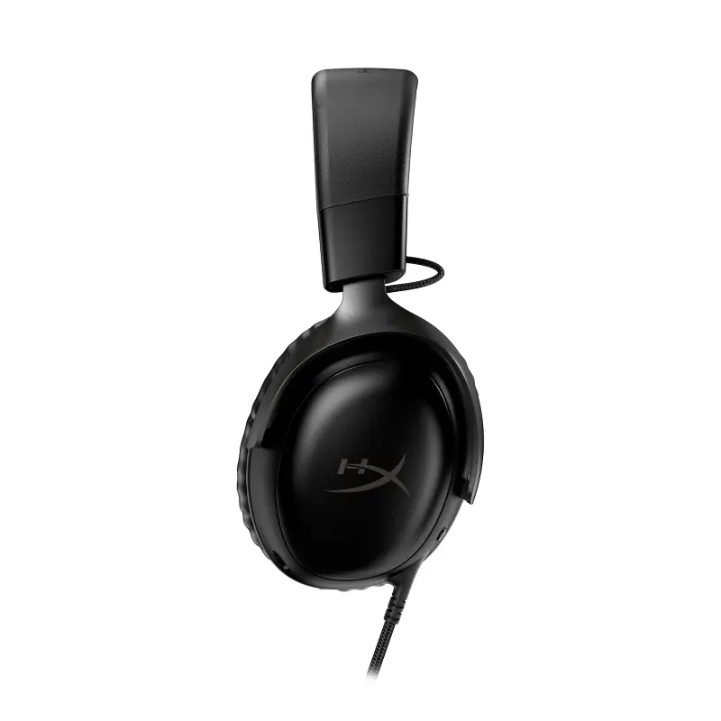 Игровая гарнитура HyperX Cloud III Wired Black