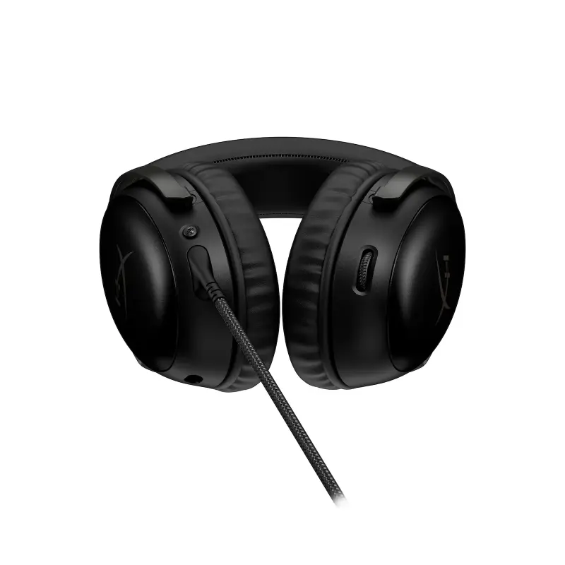 Игровая гарнитура HyperX Cloud III Wired Black