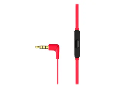 Проводные наушники HyperX Cloud Earbuds II RED