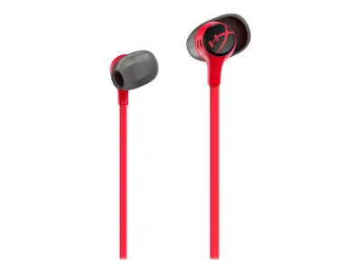 Проводные наушники HyperX Cloud Earbuds II RED