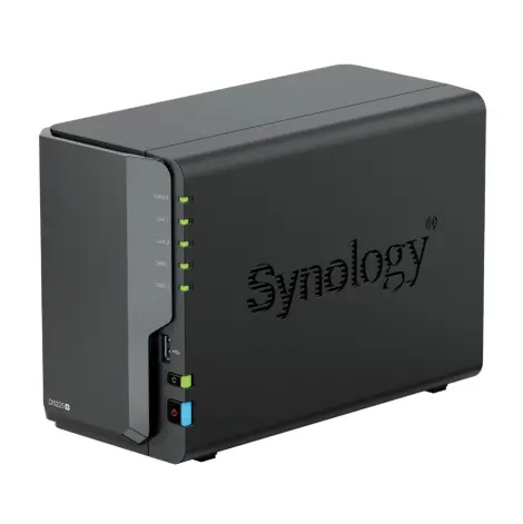 Сетевое хранилище (NAS) Synology DS225+