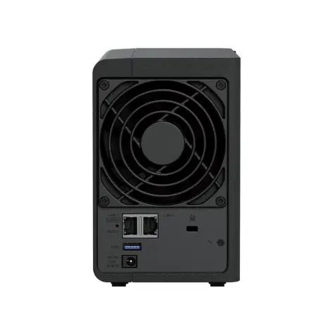 Сетевое хранилище (NAS) Synology DS225+
