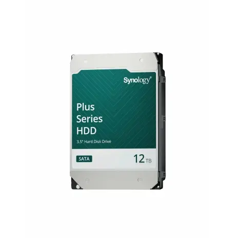 Жёсткий диск Synology Plus Series 12ТБ (HAT3310-12T)
