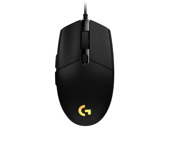 Проводная игровая мышь Logitech G102 Lightsync