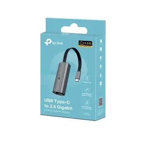 Сетевой адаптер TP-Link UE302C