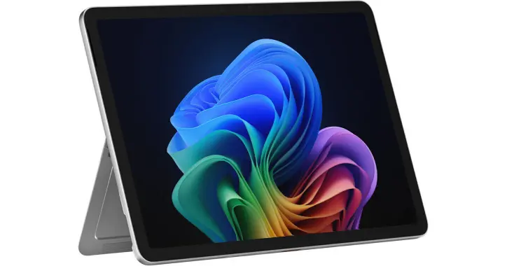 Планшет-трансформер Microsoft Surface Pro 12 SD X Plus / 16 ГБ / 256 ГБ / Windows 11 Home — Platinum EP-33670 -USA