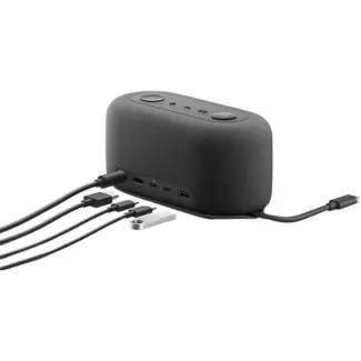 Док-станция Microsoft Audio Dock Speaker (Black) IVF-00011