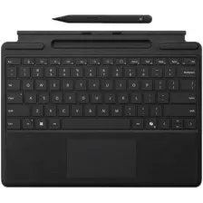 Клавиатура Microsoft Surface Pro Signature Keyboard со Slim Pen и Copilot 8X6-00214