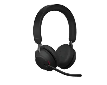 Гарнитура Jabra Evolve2 65 Link380a MS Stereo Black 26599-999-999