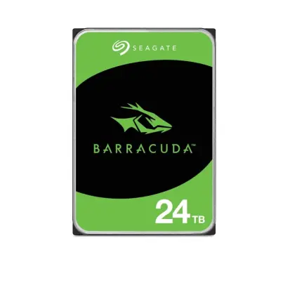 Жёсткий диск Seagate BarraCuda 24TB