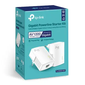 Powerline-адаптер TP-Link TL-PA7017 KIT