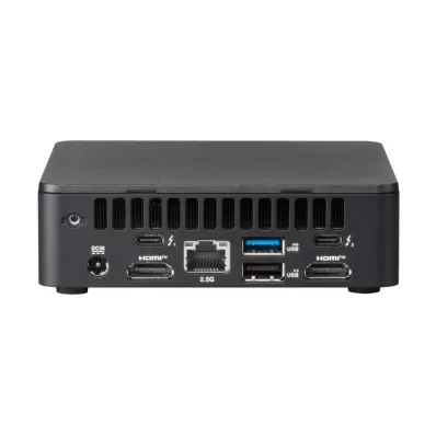 Мини ПК ASUS NUC 13 Pro Kit 90AR0031-M000C0 (i5-1340P) | ОЗУ 16 ГБ | SSD 512 ГБ | NoOS