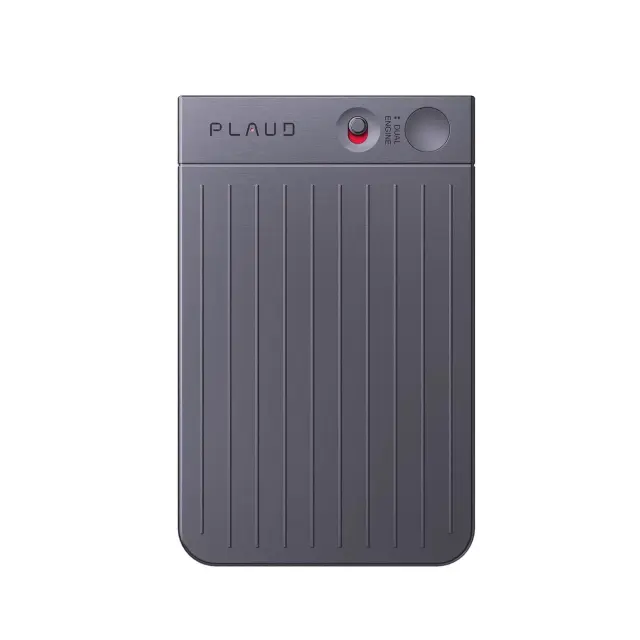 ИИ-диктофон Plaud Note Black