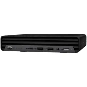 Мини-ПК HP Pro 400 G9 Mini Intel Core i5-14500T | 8 ГБ DDR5 | SSD 512 ГБ | DOS (A54WVET)