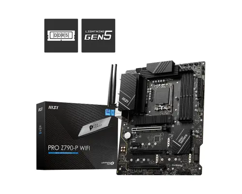Ona plata MSI PRO Z790-P WIFI