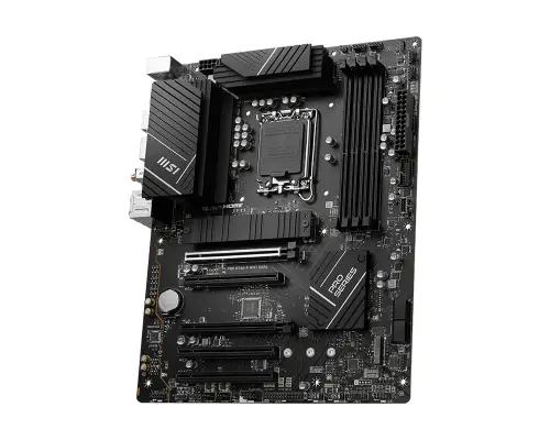 Ona plata MSI PRO B760-P WIFI DDR4