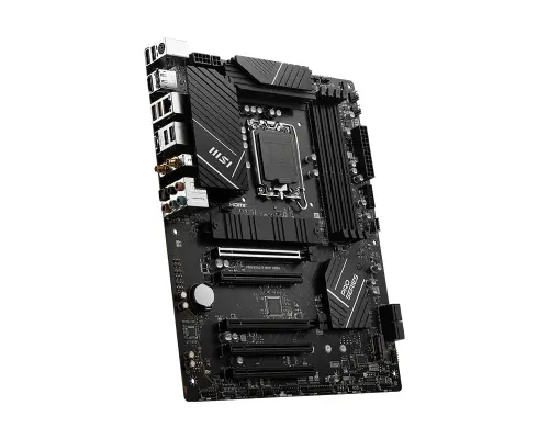 Ona plata MSI PRO B760-P WIFI DDR4