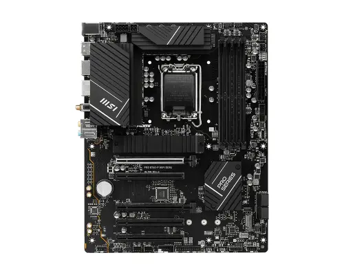 Ona plata MSI PRO B760-P WIFI DDR4