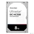 Жёсткий диск WD Ultrastar 8TB SAS