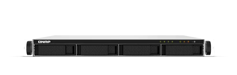 Сетевое хранилище (NAS) QNAP TS-432PXU-2G