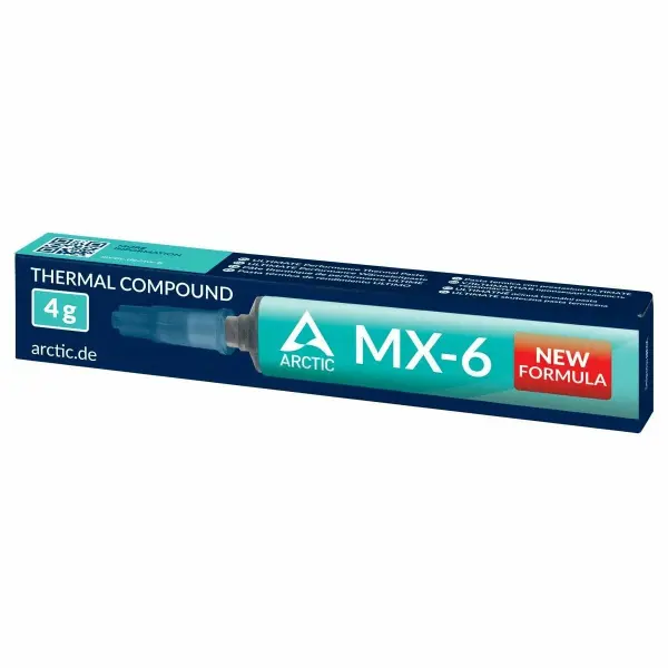 Термопаста Arctic MX-6 4г