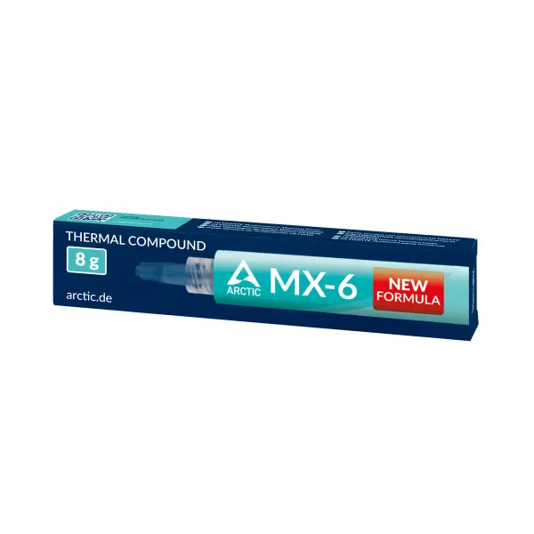 Термопаста Arctic MX-6, 8 г