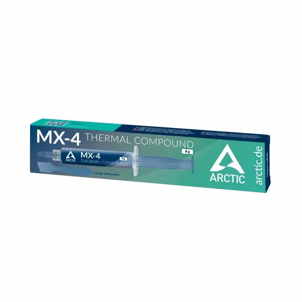 Термопаста Arctic MX-4 8 г