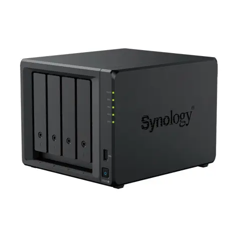 Сетевое хранилище (NAS) Synology DS925+
