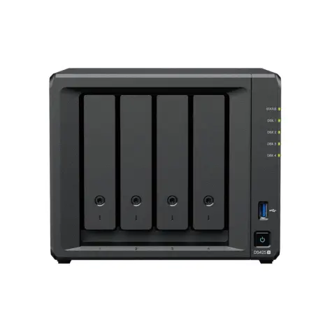 Сетевое хранилище (NAS) Synology DS425+