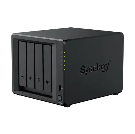 Сетевое хранилище (NAS) Synology DS425+