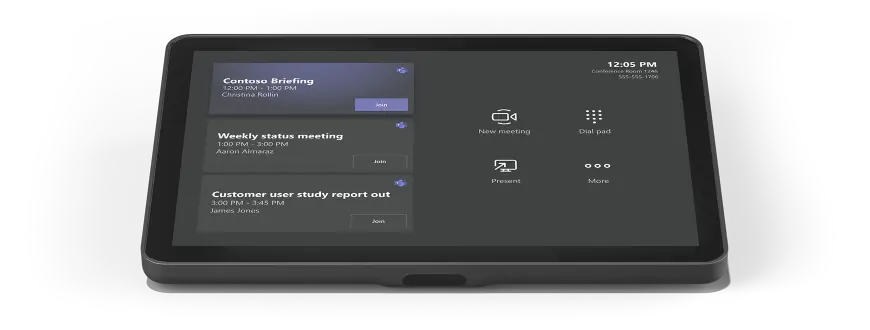 Сенсорный контроллер Logitech Tap IP