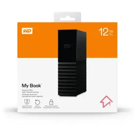 WD My Book 12TB