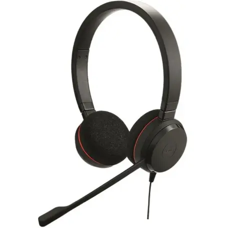Гарнитура Jabra Evolve 20 MS Stereo USB-C/USB-A