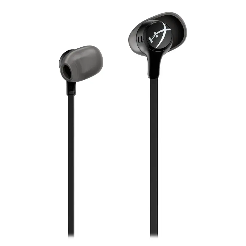 Наушники HyperX Cloud Earbuds II Black