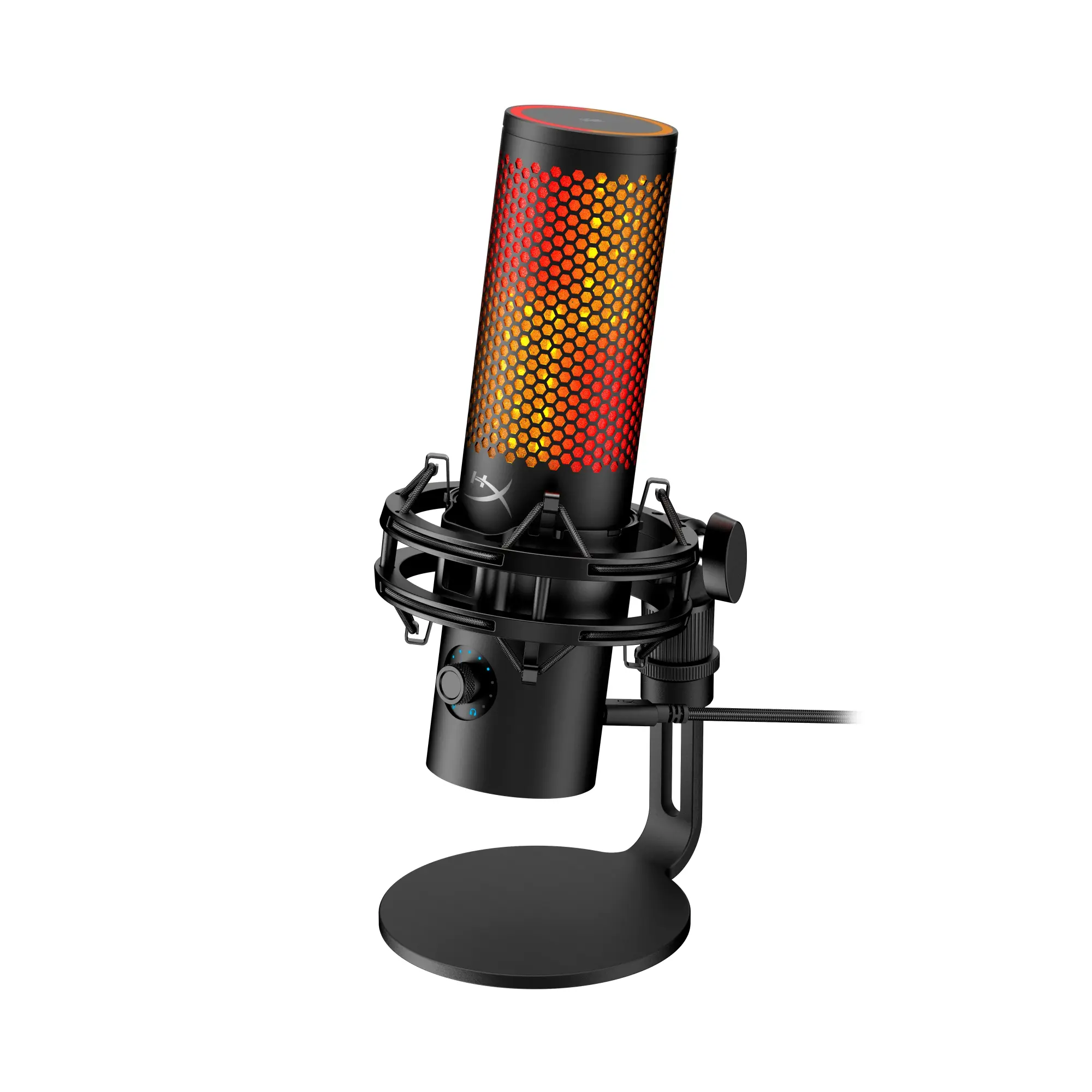 Микрофон HyperX QuadCast 2S RGB