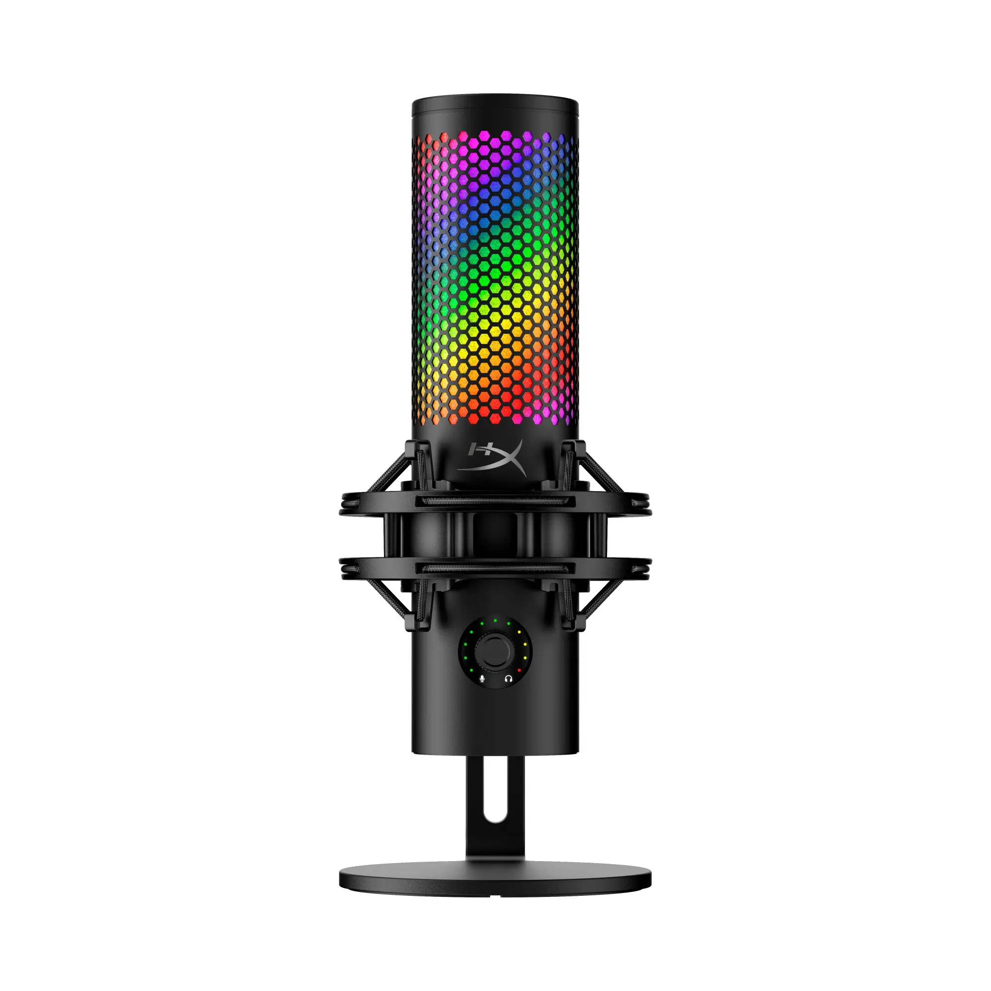 Микрофон HyperX QuadCast 2S RGB