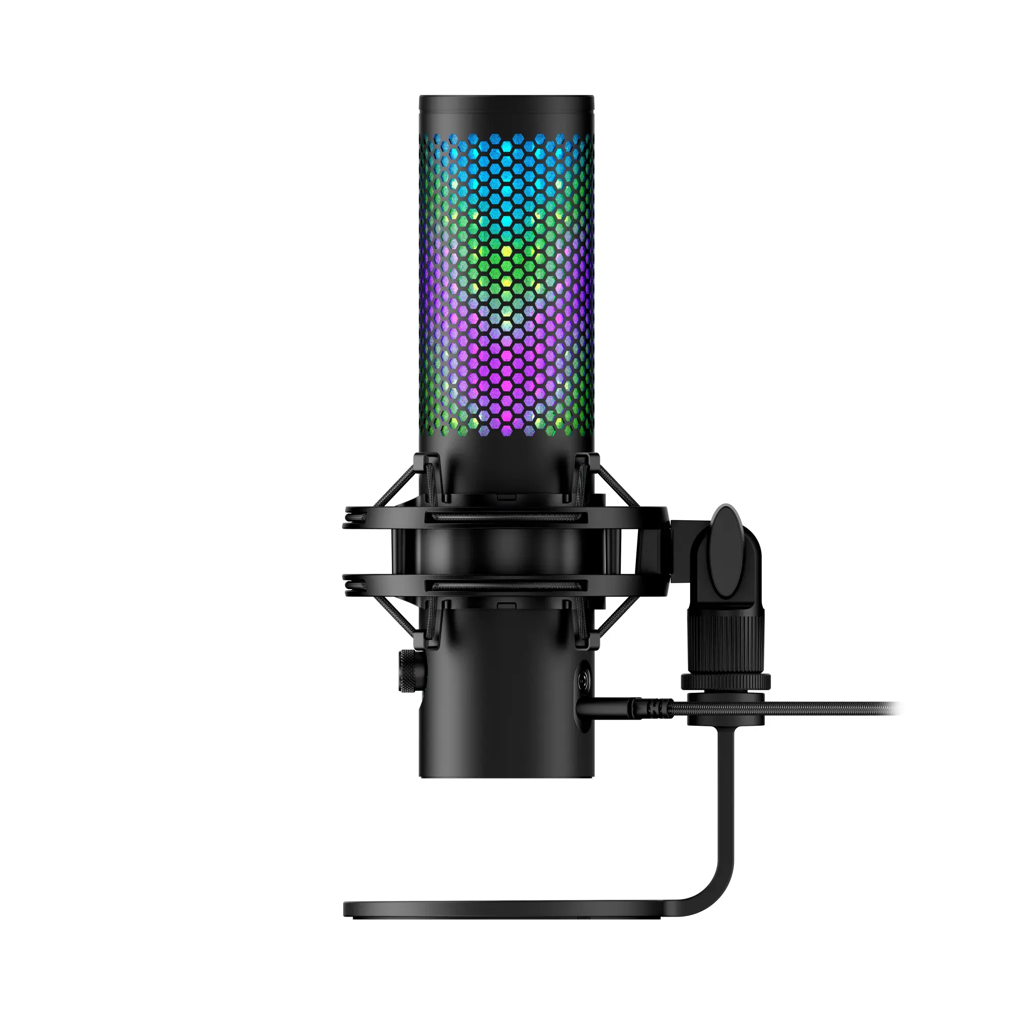 Микрофон HyperX QuadCast 2S RGB