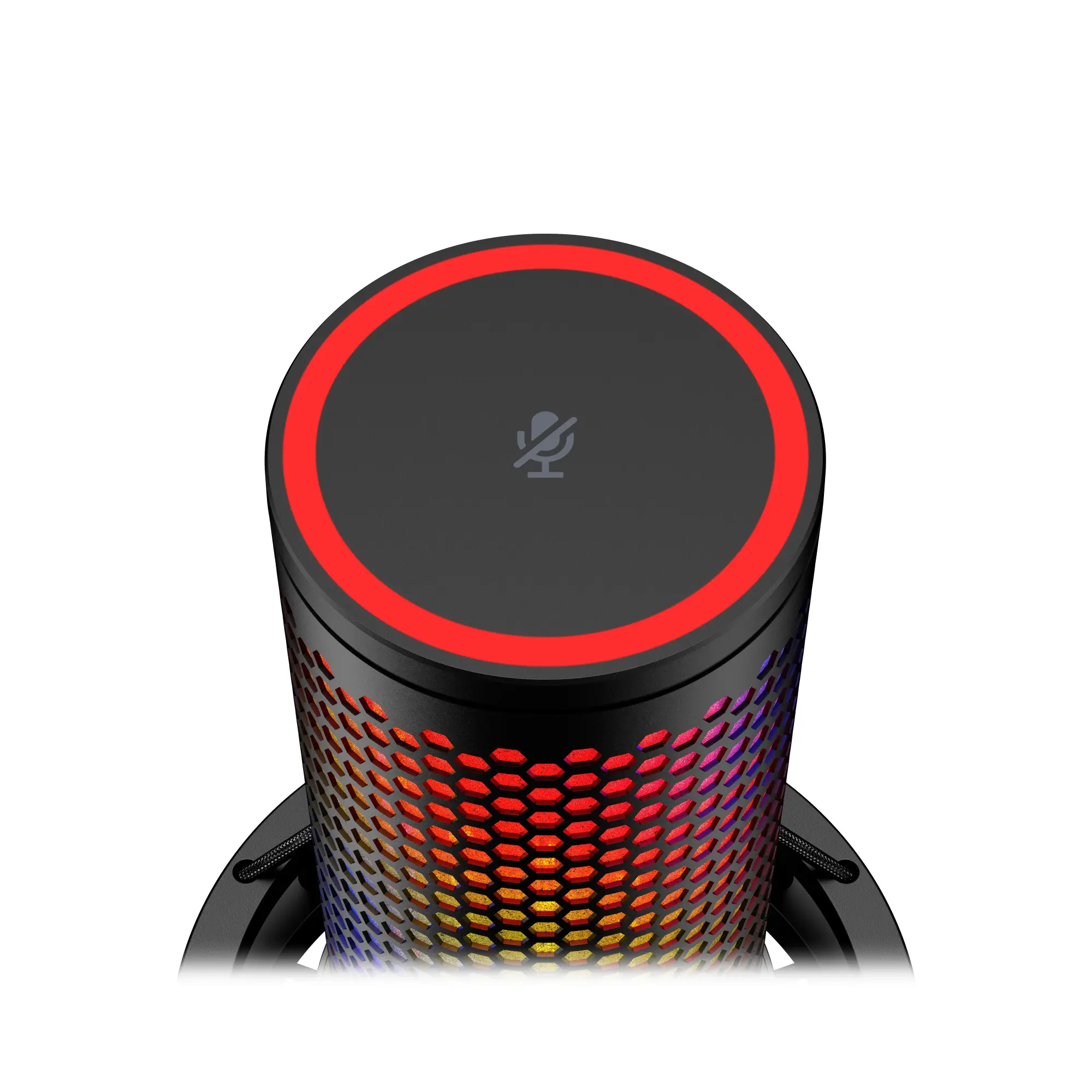 Микрофон HyperX QuadCast 2S RGB